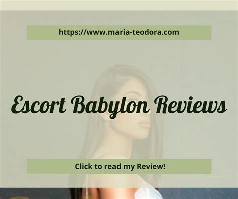 escort bdr|Escort Babylon: Reviews of Escorts